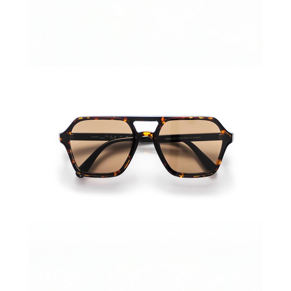 NEW ORBITAL women's milano sunglasse in carey habano